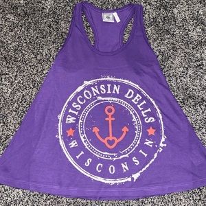 Wis Dells Tank!
